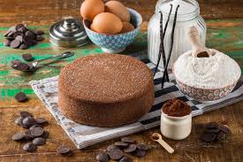 Ricetta Base Del Pan Di Spagna Al Cacao Ideale Per Torte Farcite A Piani E Particolarmente Amato Dai Bambini Nel 2020 Ricetta Ganache Idee Alimentari Ricette