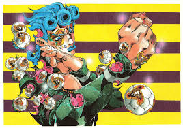 See a recent post on tumblr from @smillingcartoonist about hirohiko araki. Hirohiko Araki Jojo S Bizarre Adventure Naoki Urasawa Monster 20th Century Boys Will Design Posters For The Tokyo 2020 Olympic Paralympic Games Resetera