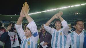Twentieth century fox film company (1993) (uk) (theatrical). Diego Maradona Dead Death Argentina Vs Australia 1993 How Did He Die News Tributes