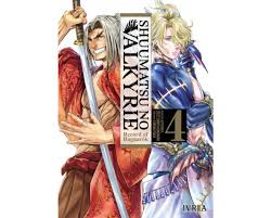 Welcome to the shuumatsu no valkyrie: Shuumatsu No Valkyrie Record Of Ragnarok 04