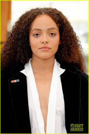 Noah Centineo & Quintessa Swindell Attend 'Black Adam' Photo Call in L.A.:  Photo 1358859