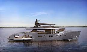 Getmyboat.com has been visited by 10k+ users in the past month 34m Sanlorenzo Sx112 Yacht Approaches Competition Syt