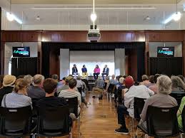 Maupintown Film Festival at Jefferson School African American Heritage  Center 95–97 - C-VILLE Weekly