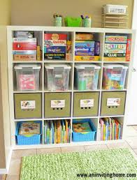 Buy some legal size poly expandable envelopes. 17 Board Game Storage Ideas To Streamline Family Game Night