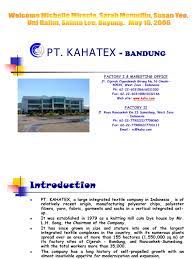 Bit.ly/datapelamarkahatex rancaekek / lowongan kerja pt kahatex cijerah 2020 via online. Kahatex Dyeing Knitting