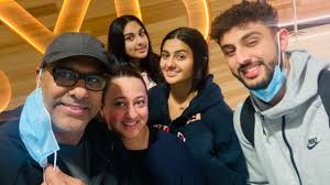 But amidst all that, she is best known as the girlfriend of larry fitzgerald. Please Refrain From Cursing And Wishing Death To Me And My Family This Cricketer S Wife Appeals To Fans