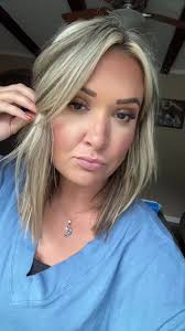 Onto the darker side…warmer brown! Lower maintenance with less blonde for  me!