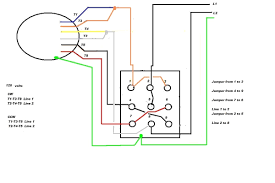 Now, for the purposes of safety, the steps listed below will only demonstrate how to wire a motor for 240v. Weg Single Phase Capacitor Motor Wiring Diagram 1997 Pontiac Trans Sport Wiring Diagram Bege Wiring Diagram