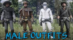 We did not find results for: Red Dead Online Male Outfit Creations Youtube
