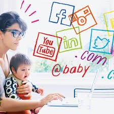 Does my baby need a website? - Todays Parent
