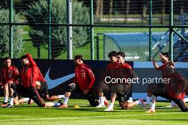 Licensable picture: Turkiye complete preparations for UEFA Nations League match against France — Reuters Connect