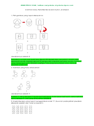 Maybe you would like to learn more about one of these? Download Soal Tes Iq Masuk Smp Jawabanku Id