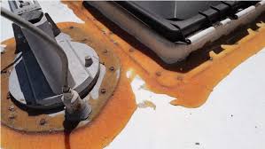 First, water won't cause the coating to break how long does it take rv roof sealant to dry? How To Remove Rv Roof Sealant Small Rv Lifestyle