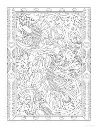 Coloring pages avengers coloring pages infinity war free iron. Creative Haven Peacock Designs Coloring Book Designs Coloring Books Detailed Coloring Pages Persian Art Painting