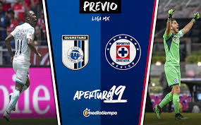 Ver partido cruz azul vs querétaro en vivo, online y en directo gratis: Queretaro Vs Cruz Azul Informacion Previa Jornada 3 Apertura 2019 Mediotiempo