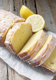 Replace Zest With Juice Use Margarine Instead Of Butter Add Yellow Food Colouring For Colour Glazed Lemon Pound Cake L Lemon Recipes Lemon Desserts Desserts