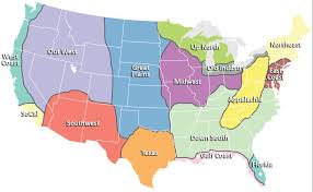 Encyclopedia of the great plains. Mental Map Of The Midwest From St Louis Nextstl