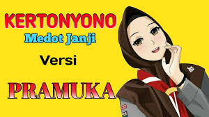 Kertonyono Medot Janji Versi Pramuka By Firda Chaya