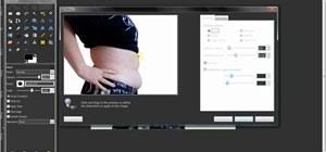 Edit a man is seen being dragged away by other men with bloody wounds on his leg and head. How To See Through Clothes With Gimp 2 6 Software Tips Wonderhowto