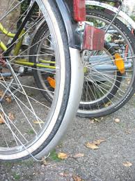 Schutzblechverlangerung Das Fahrrad Wetterfest Machen