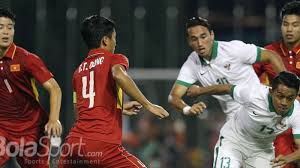Hasil gambar untuk vietnam kontra indonesia