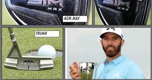 Most recently he has switched from a taylormade spider. The Truss Putter And What S In The Winning Bag Of Dustin Johnson At The 2020 Travelers Golfcentraldaily Golf Parody Fun Gossip Jokes Betting Tips