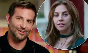 Lady gaga bradley cooper shallow lyrics a star is born soundtrack. Bradley Cooper Reveals The Surprising Reason He Chose Lady Gaga For A Star Is Born Remake Daily Mail Online