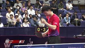 A total of 93 players are set to contest both the men's and women's team event in the rescheduled summer games. Fan Zhendong Vs Ma Long 2019 Ittf Japan Open Highlights 1 4 Dailymotion Video
