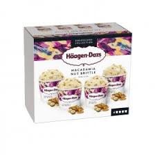 Glace Vanille Noix De Macadamia Haagen Dazs Le Pot De 400g A Prix Carrefour Noix De Macadamia Glace Vanille Vanille