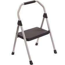 Same day delivery 7 days a week £3.95, or fast store collection. Gorilla Ladders Part Gls 1cs Com Gorilla Ladders 1 Step Steel Compact Step Stool 225 Lbs Load Capacity Type Ii Duty Rating Step Ladders Stools Home Depot Pro