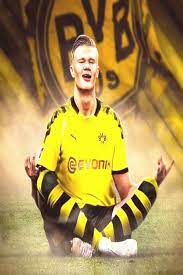 Dortmunds pokalsieg gegen kiel trat in den hintergrund. Official Erling Haaland Has Joined Borussia Dortmund Soccer Match Ronaldo Football Borussia Dortmund