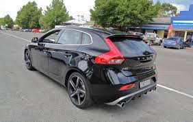 Heico sportiv enables you to design your volvo to suit your individual needs and preferences. Volvo V40 Review Caradvice