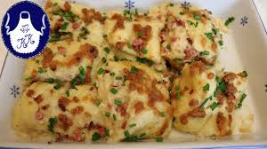 Wickelklosse Selber Machen Mit Bildern Klosse Essen Wickelklosse