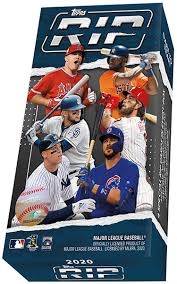 The paper set for 2020 bowman baseball offers 100 base cards and 150 prospects with several parallels. 2020 Topps Rip Baseball Checklist Team Set Lists Hobby Box Info