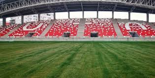 Places arad, arad uta arad. Muncitorii Au Montat GreÈ™it Scaunele Pe Stadionul Unei Echipe De TradiÈ›ie Ce A IeÈ™it Eurosport