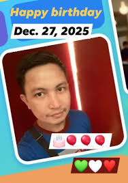 Happy birthday Randy. Wishing you all the best. Hoping na next year ,next  bday mo ay may tungkulin ka na..keep up the image of being good father and  head of the family.