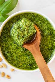 ˈpestu), or (to refer to the original dish) pesto alla genovese (italian pronunciation: How To Make Pesto Cooking With Ayeh