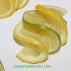 Make a slice through one side of the peel and the pulp, all the way up to the rind on the other side. 1