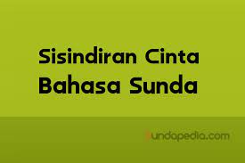 Yen nu nulis tos ngaberes keun ieu pancen pangajaran basa sunda kalayan ngeunaan 'pembukuan' sisindiran. 17 Contoh Sisindiran Cinta Bahasa Sunda Pantun Silih Asih Sundapedia Com