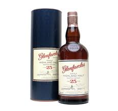Glenfarclas 25 Year Old Single Malt Scotch Whisky 43 Abv Craft Cellars Beer Wine Spirits