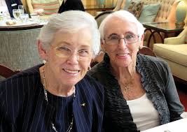 Tea at The Ritz-Carlton honoring Thelma Hodges for 50 years of service to  the community