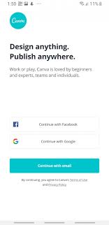 Some of them offer free plans too, which are suitable for newbie. Canva App Graphic Design Video Cleartalking