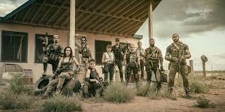 Ayer, el jefe del batallón de ingeniería del ejército libanés, rojeh khoury, anunció el final de la primera fase de las labores de búsqueda y rescate, después de. El Ejercito De Los Muertos Zack Snyder Revela La Primera Mirada A La Pelicula Zombie De Netflix La Neta Neta
