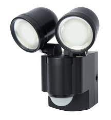 Import quality outdoor motion detector lights supplied by experienced manufacturers at global sources. Iq America Led Battery Operated Outdoor Security Flood Light With Motion Sensor Reviews Wayfair