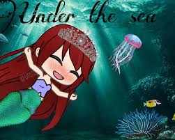 New The 10 Best Home Decor With Pictures Under The Sea Mermaid Sea Gacha Edit Cute Gachaedit Ariel Under The Sea Sea Mermaid