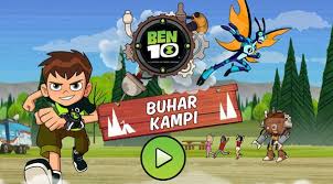 Ben 10 Buhar Kampi Ben Ten Buhar Kampi Oyununda Buhar Smythein Seytani Robotlar Bu Guzel Doga Parki Masum Turist Korkutuyorsun Ege Ben 10 Cartoon Network Oyun