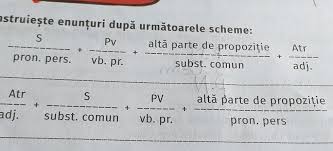 Acest lucru se face prin intermediul atributului text al etichetei <body> după sintaxa aceste etichete nu se referă la particularitățile caracterelor ce compun textul, ci la funcțiile pe care le poate avea un bloc de text în cadrul paginii web. Construieste Enunturi Dupa Urmatoarele Scheme Brainly Ro