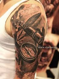 What is more, you can receive a tattoo onto any portion of your entire body. 45 Awesome Half Sleeve Tattoo Designs 2017