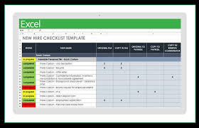 It does not matter if you completed your taxes using h&r block software or. Top Excel Templates For Human Resources Smartsheet