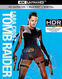 Demonstrating her physical prowess and revealing her courage as never before, lara croft proves that she will stop at nothing in her search for an infamous site. Lara Croft Tomb Raider And Lara Croft Tomb Raider The Cradle Of Life 4k Giveaway Seat42f